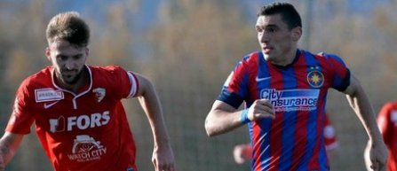 Amical: Steaua - FC Biel-Bienne 2-0